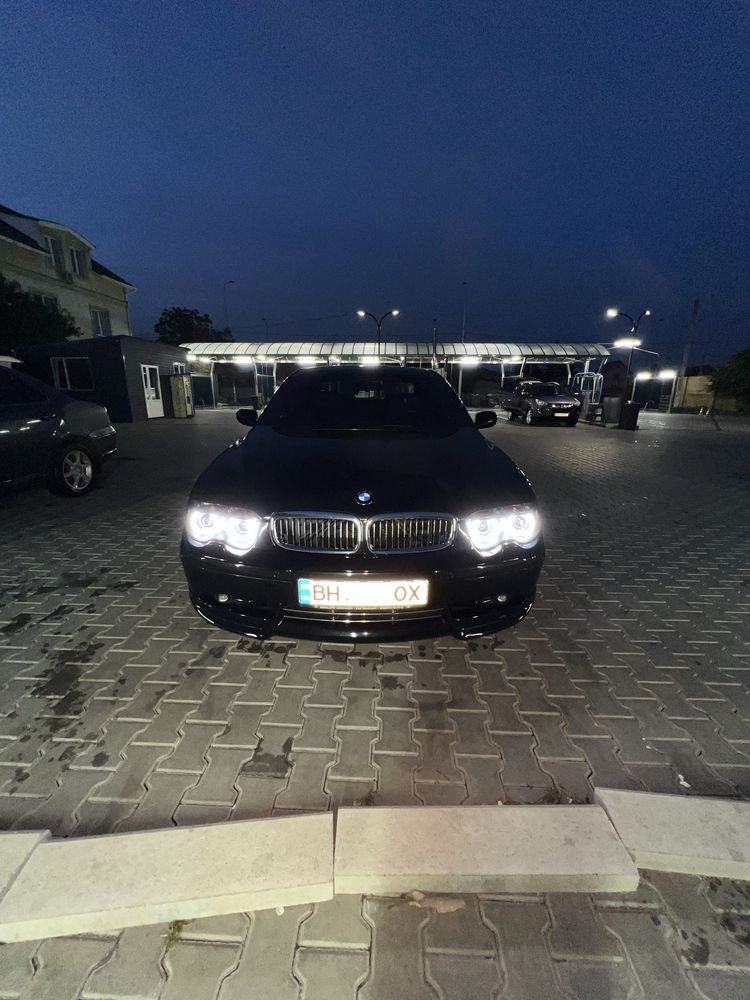 Bmw e65  745i  AC Schnitzer