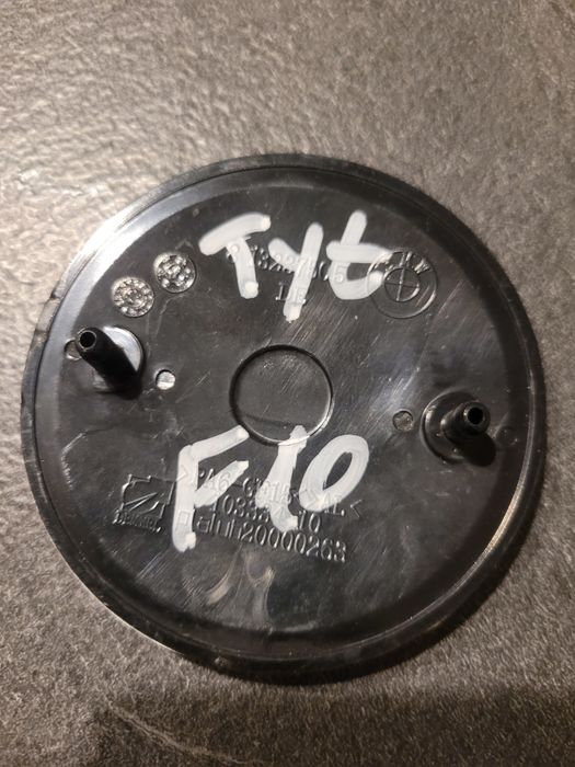 Emblemat znaczek bmw