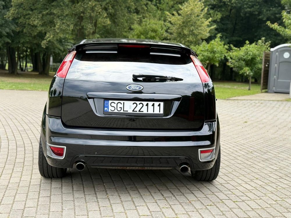 Ford Focus ST Mk2 225ps