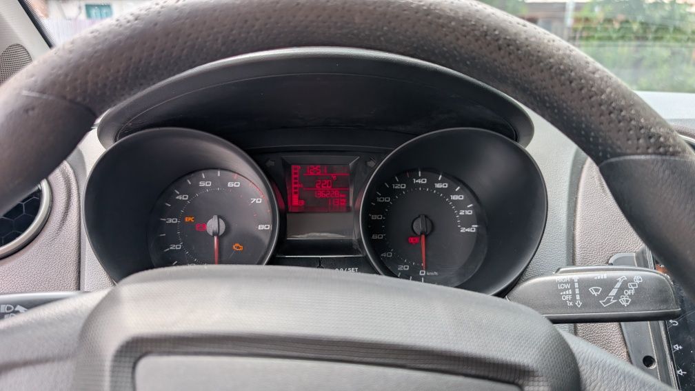 Seat Ibiza  1.4 mpi