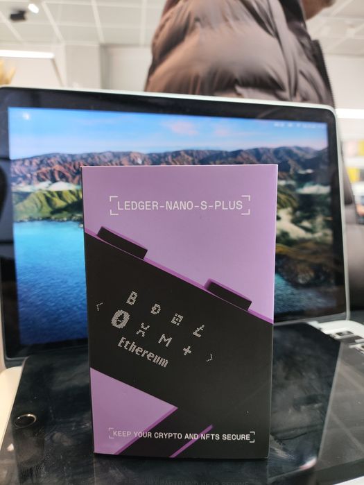 Ledger-Nano-S-Plus