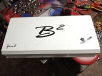 Wzmacniacz B2 audio the osprey 8500RMS