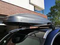 Mala Tejadilho Mercedes L 330 litros Original Cinzento