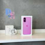 Apple iPhone 16 256GB Pink | Nowy, zafoliowany | Gwarancja | FV