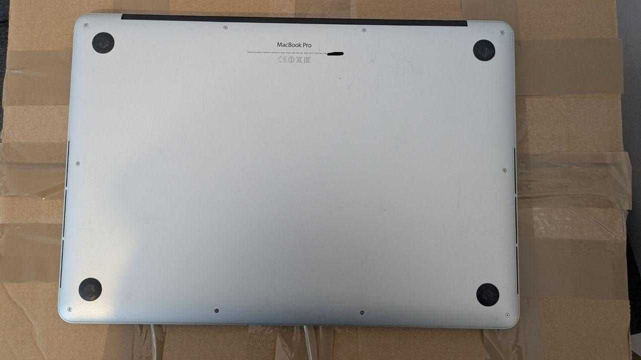 Macbook Pro 15 Mid 2014 A1398 16 GB 256 GB NVIDIA GeForce GT 750M