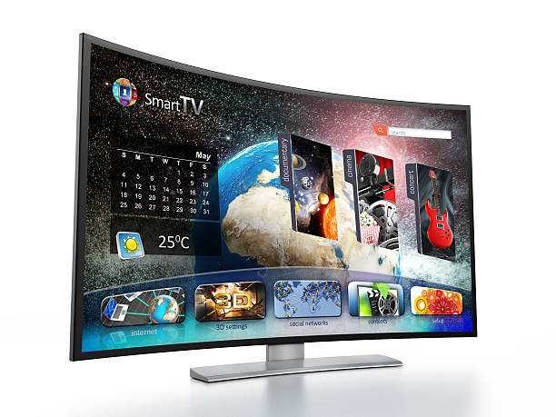 Установка смарт ТВ, Smart TV андроид приставок, смарт телевізорів,