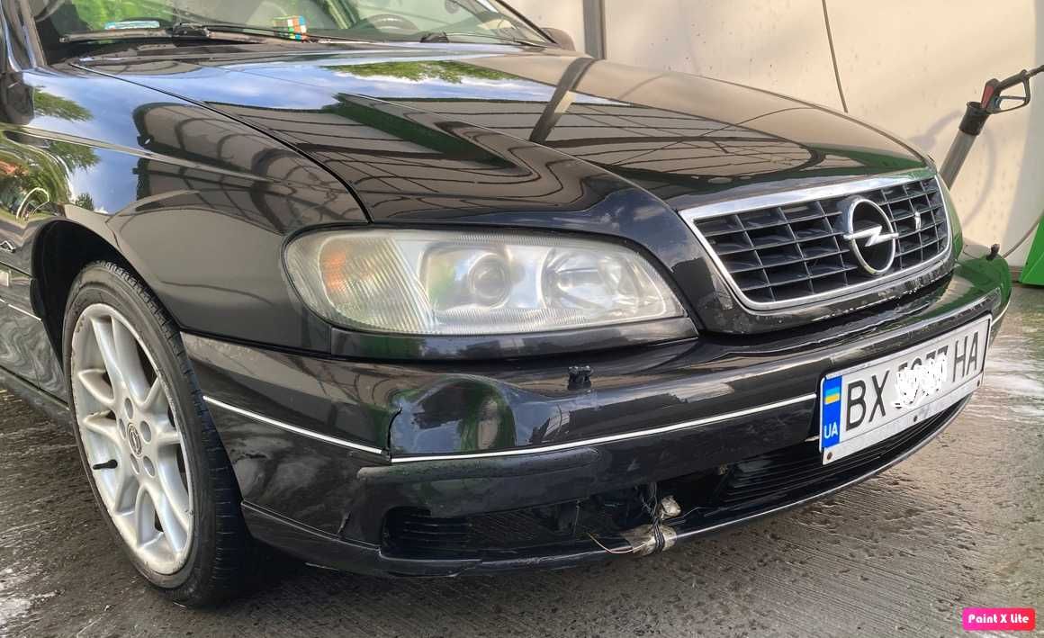 Opel Omega B (рестайлинг) 2.2 dti