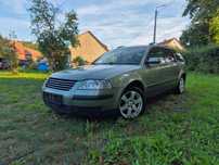 Volkswagen Passat B5 FL 2.0 benzyna, alcantara