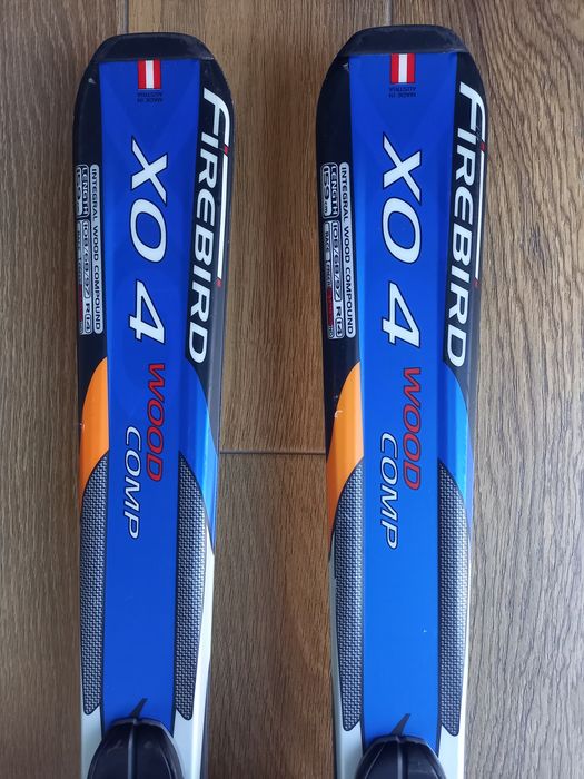 Narty Blizzard Firebird XO4