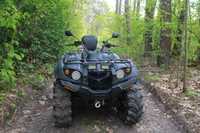 Квадроцикл Hison 400 ATV аналог Yamaha Grizzly