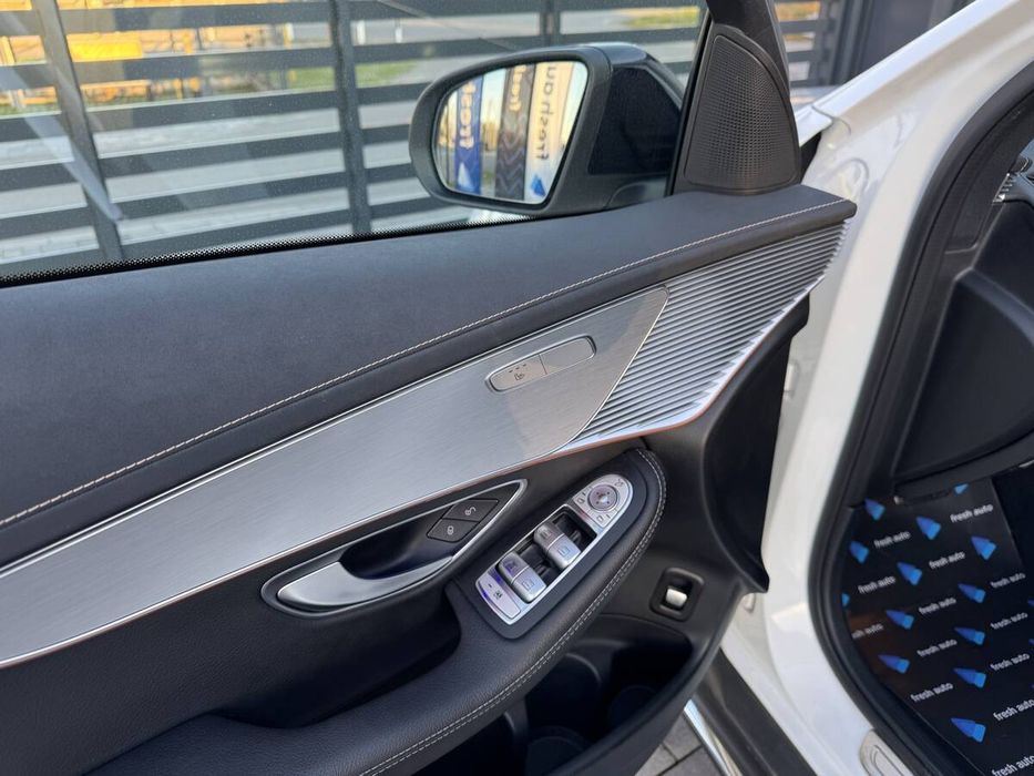 Mercedes-Benz EQC 2022 freshauto