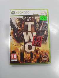 Gra Army  Of Two THE 40 DAY X360 Xbox