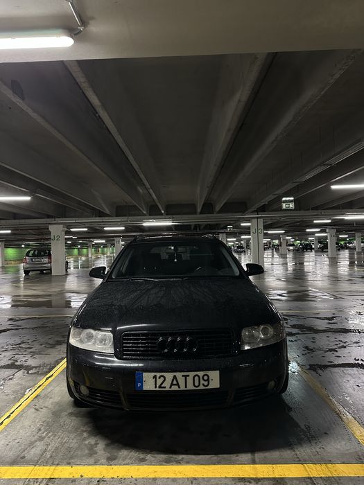 Audi A4 B6 (M5) 1.9 TDI