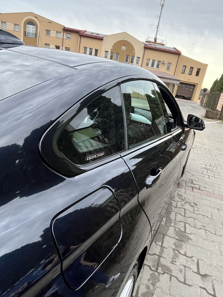 BMW F36 Gran Coupe 430D