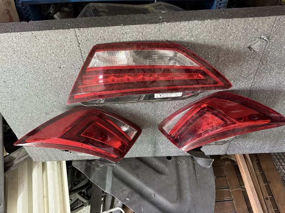 Lampa tyl seat leon 3 lewa prawa