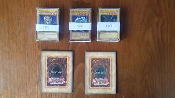 Cartas Yu-gi-oh!