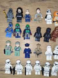 Figurki lego Star Wars