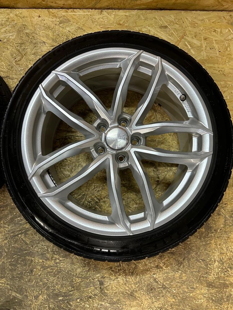 Felgi WH 19 cali 5x112 audi vw skoda seat mercedes a3 a4 a6 a5 a7 q3