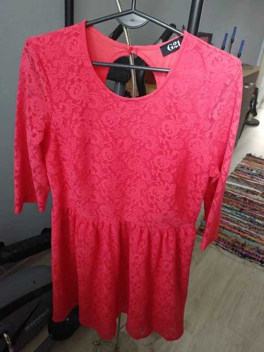 sukienka koronkowa rozmiar 42-44