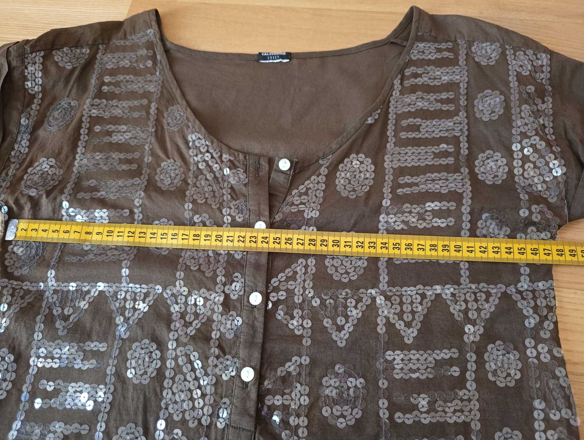 Sukienka tunika plażowa  Calzedonia  S/M