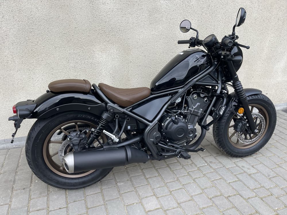 Honda rebel 500 2024