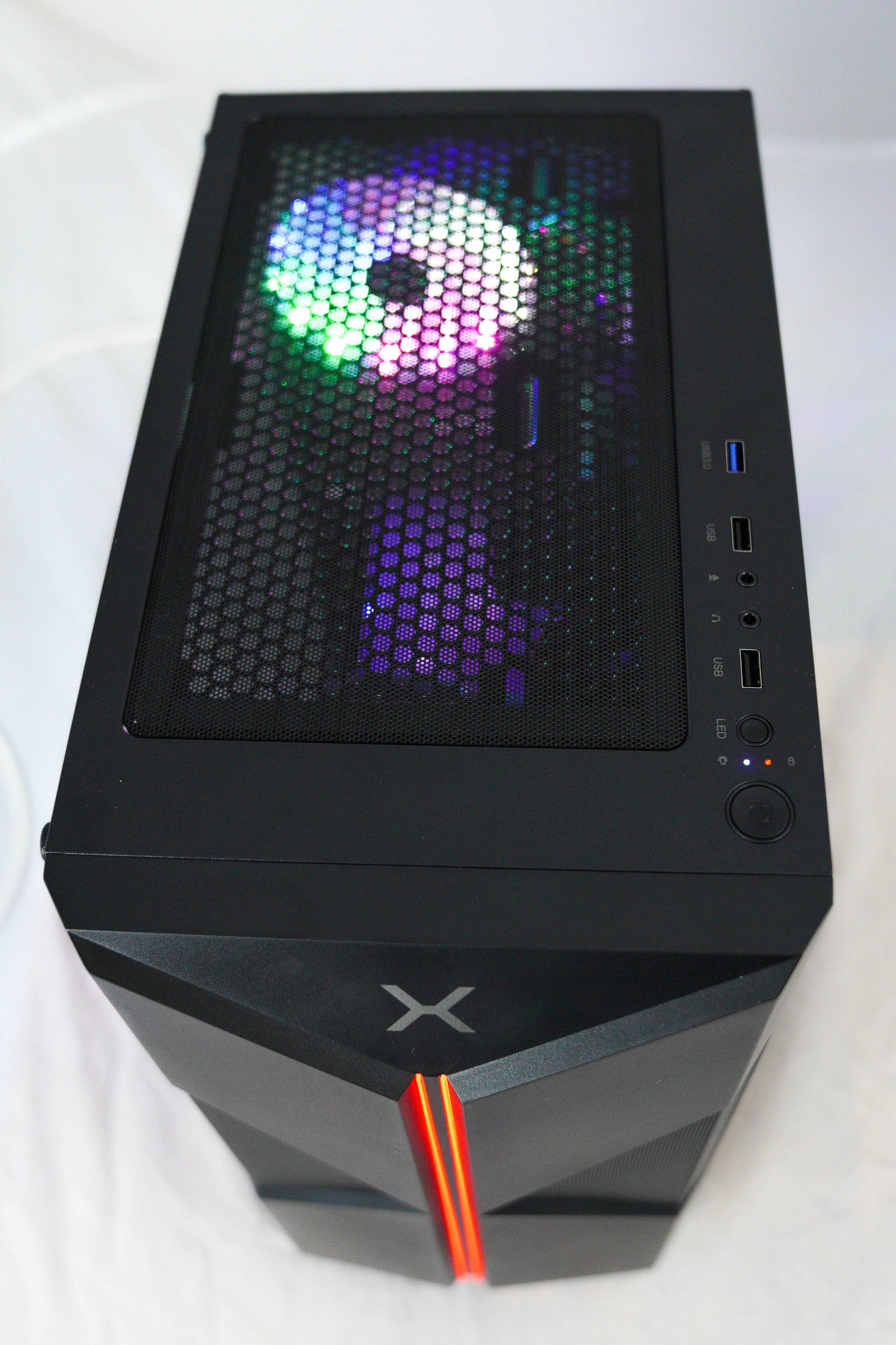 Komputer MISTRZ X Ryzen5 7500F/32GB/SSD1TB/RTX5060 8GB AM5 dla gracza