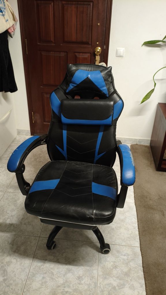 Cadeira Gaming PC