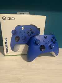 Pad Xbox Shock Blue