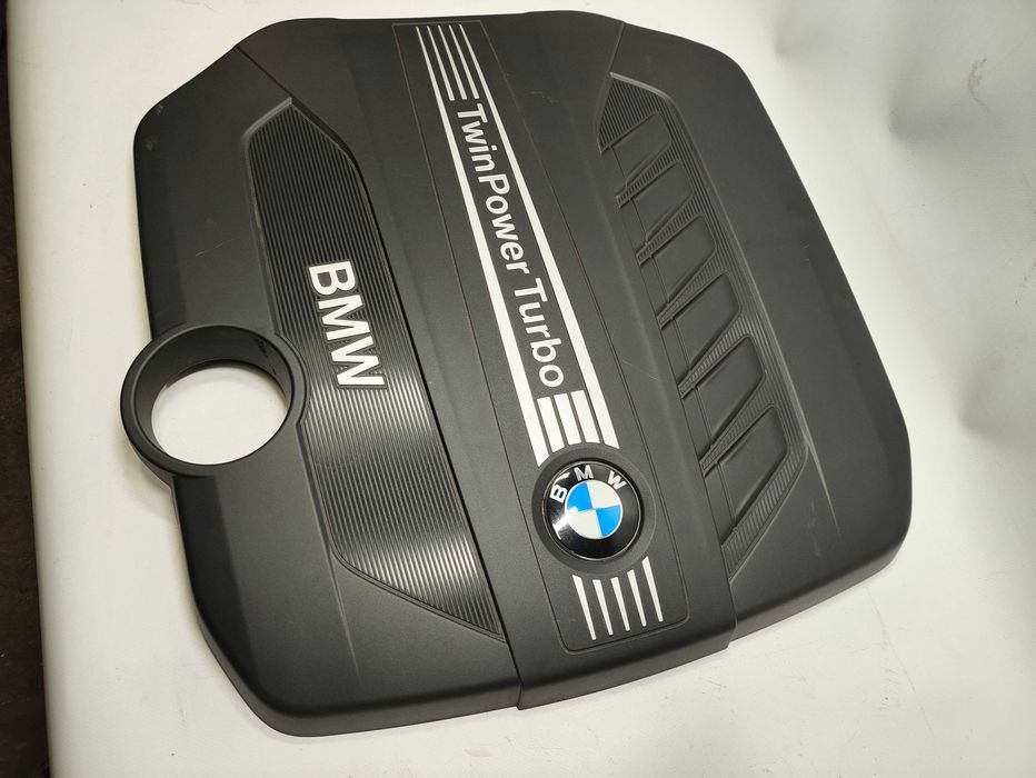 Osłona górna silnika pokrywa BMW F30 F10 F31 F11 3.0D N57 330D