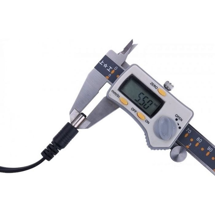 Кабель для роутера від повербанка з перетворювачем на 12V