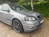 Opel Astra OPEL ATRA II 1.6 SEDAN uszkodzony