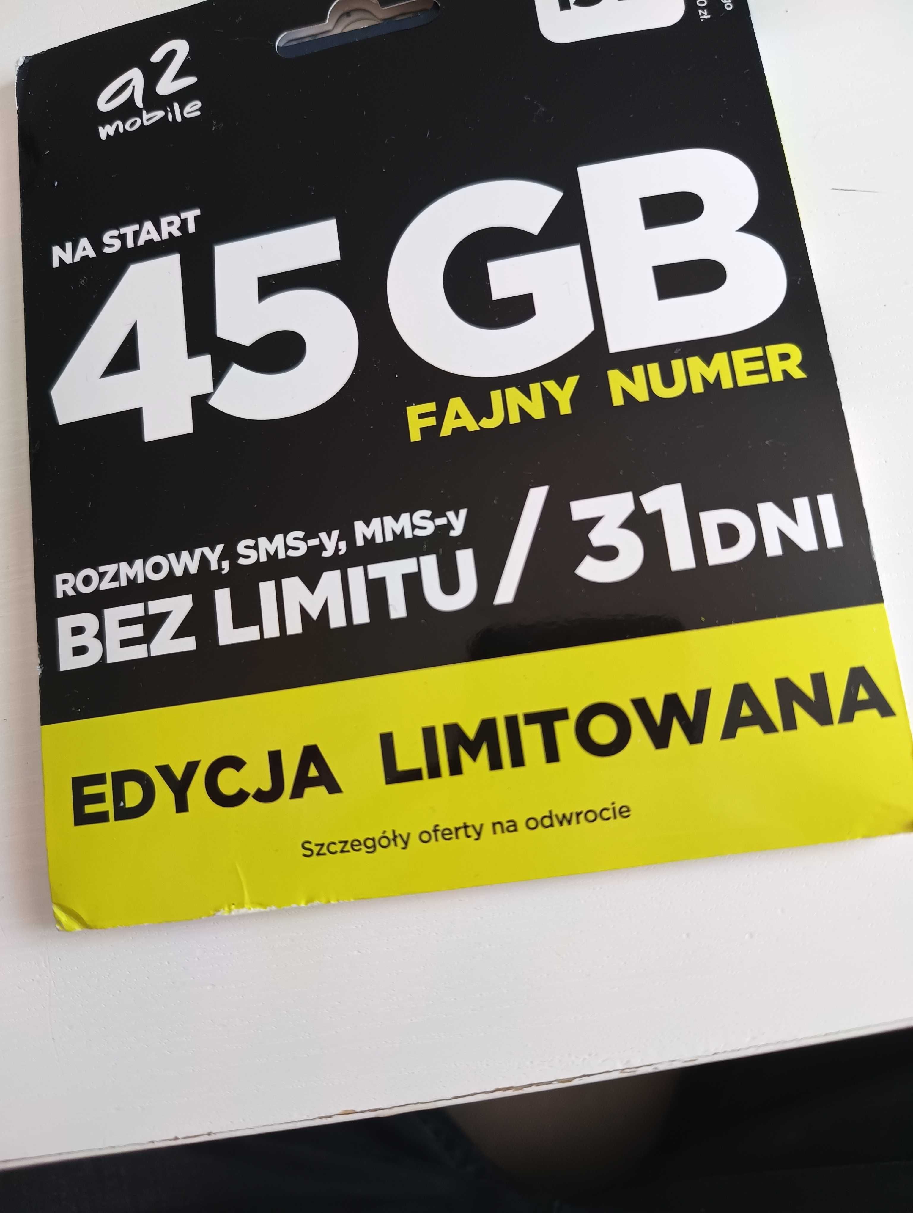 Złoty Numer a2mobile