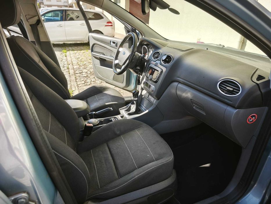 Ford Focus Carrinha