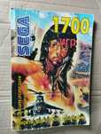 Книга Sega 1700 игр.