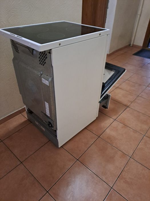 Електроплита піч