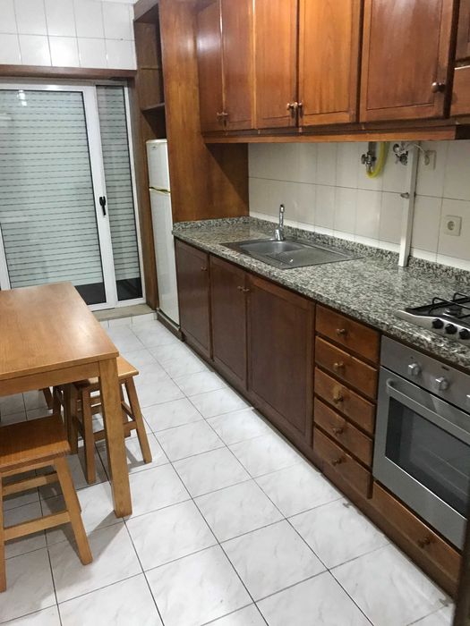 Apartamento T1 - Rua dos Peões - Universidade do Minho