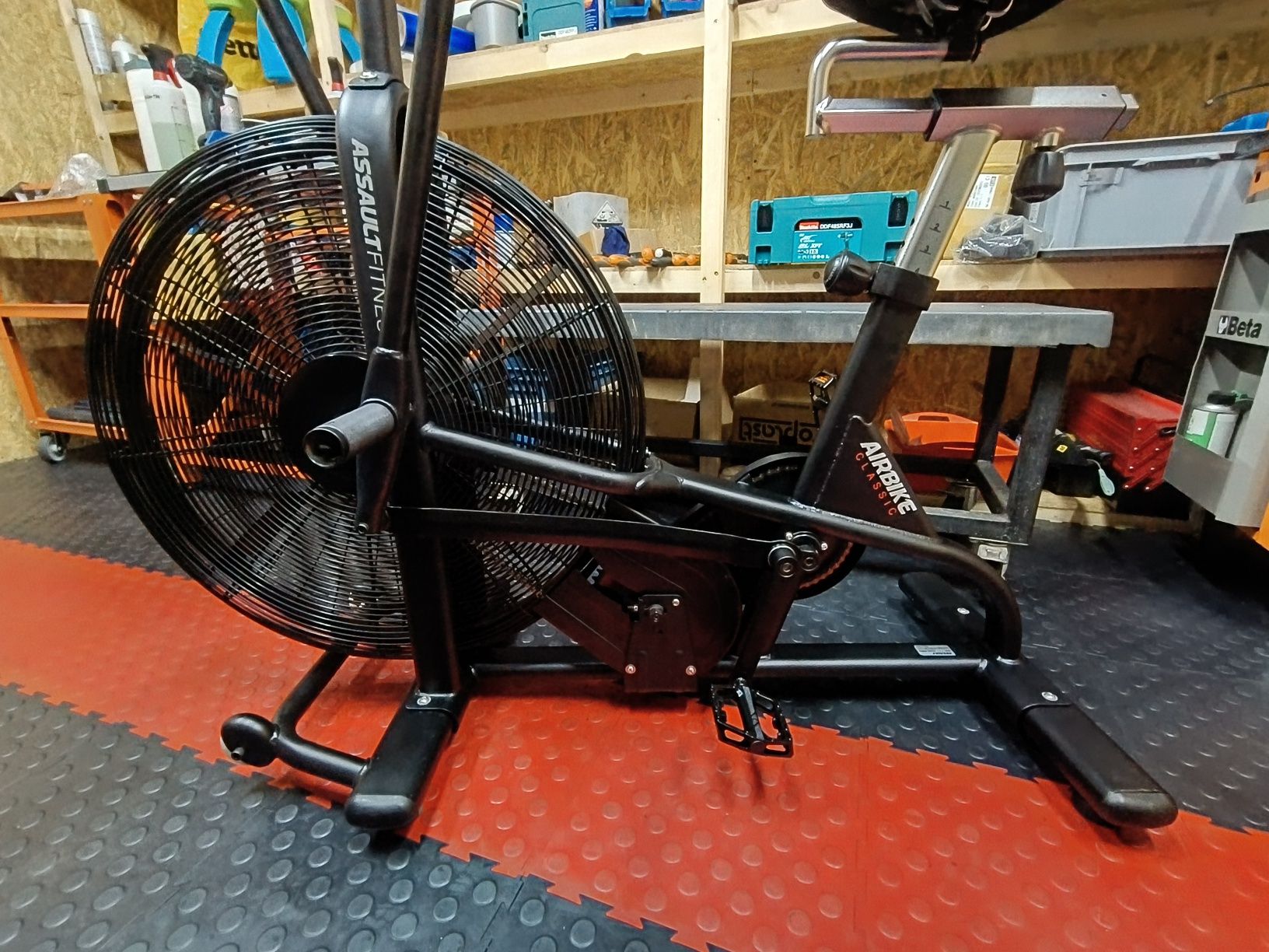 Airbike Assault Classic