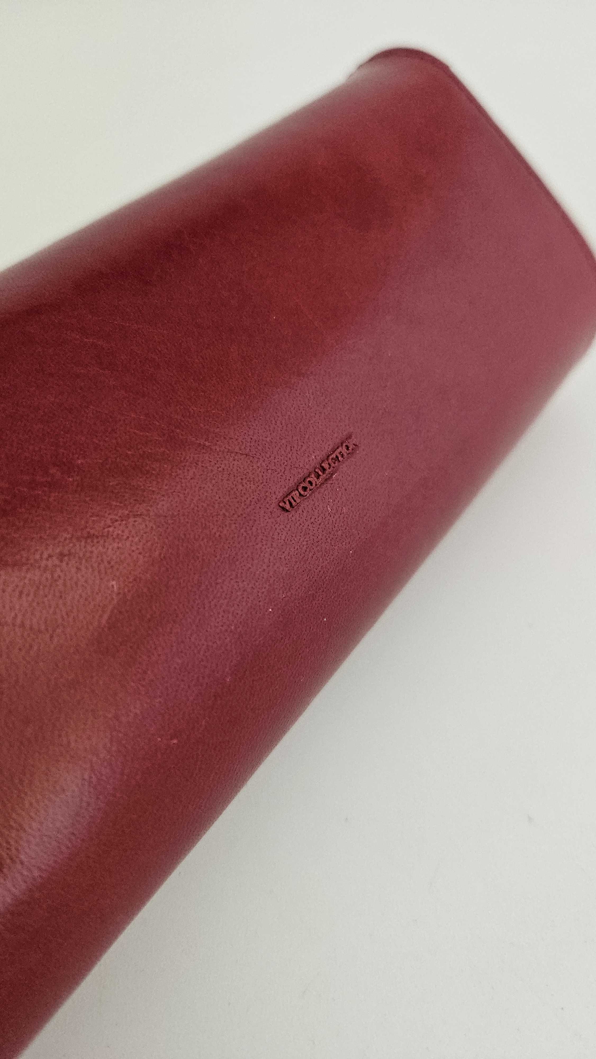 Skórzane etui na okulary VIP COLLECTION – elegancja i trwałość