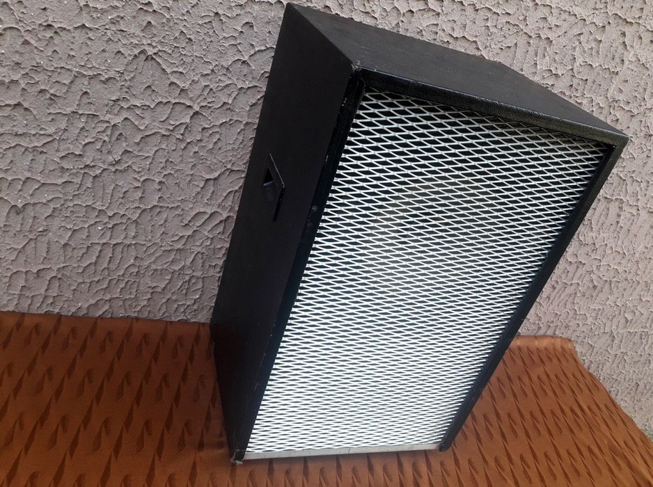 Kolumna głośnikowa estradowa Klingenthaler Harmonikawerke PRL DDR