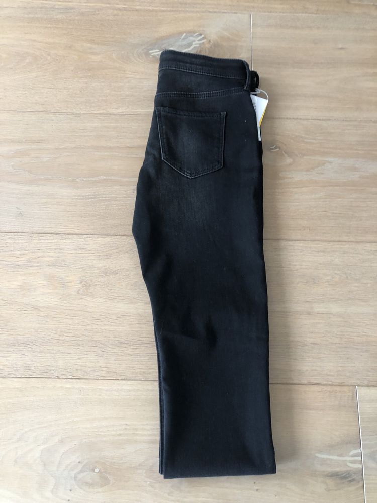 Spodnie H&M skinny fit roz 152 lat 11-12