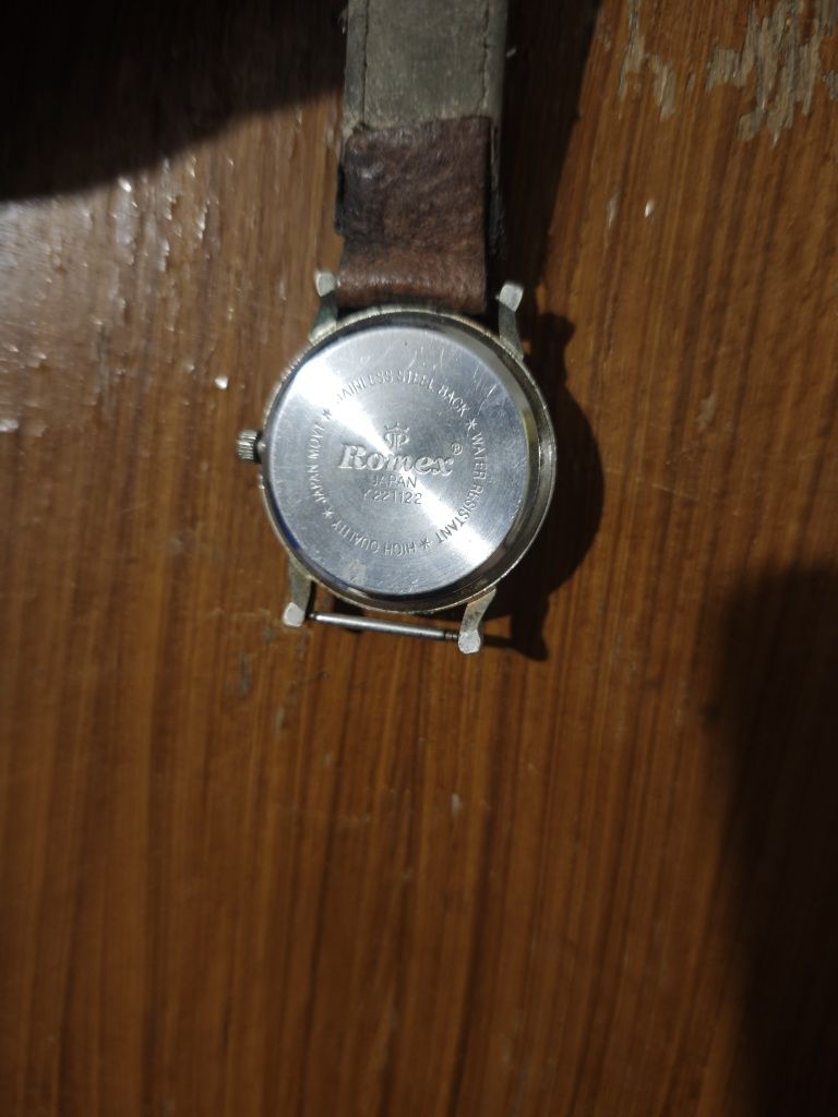 Zegarek PRL stary vintage japan japoński