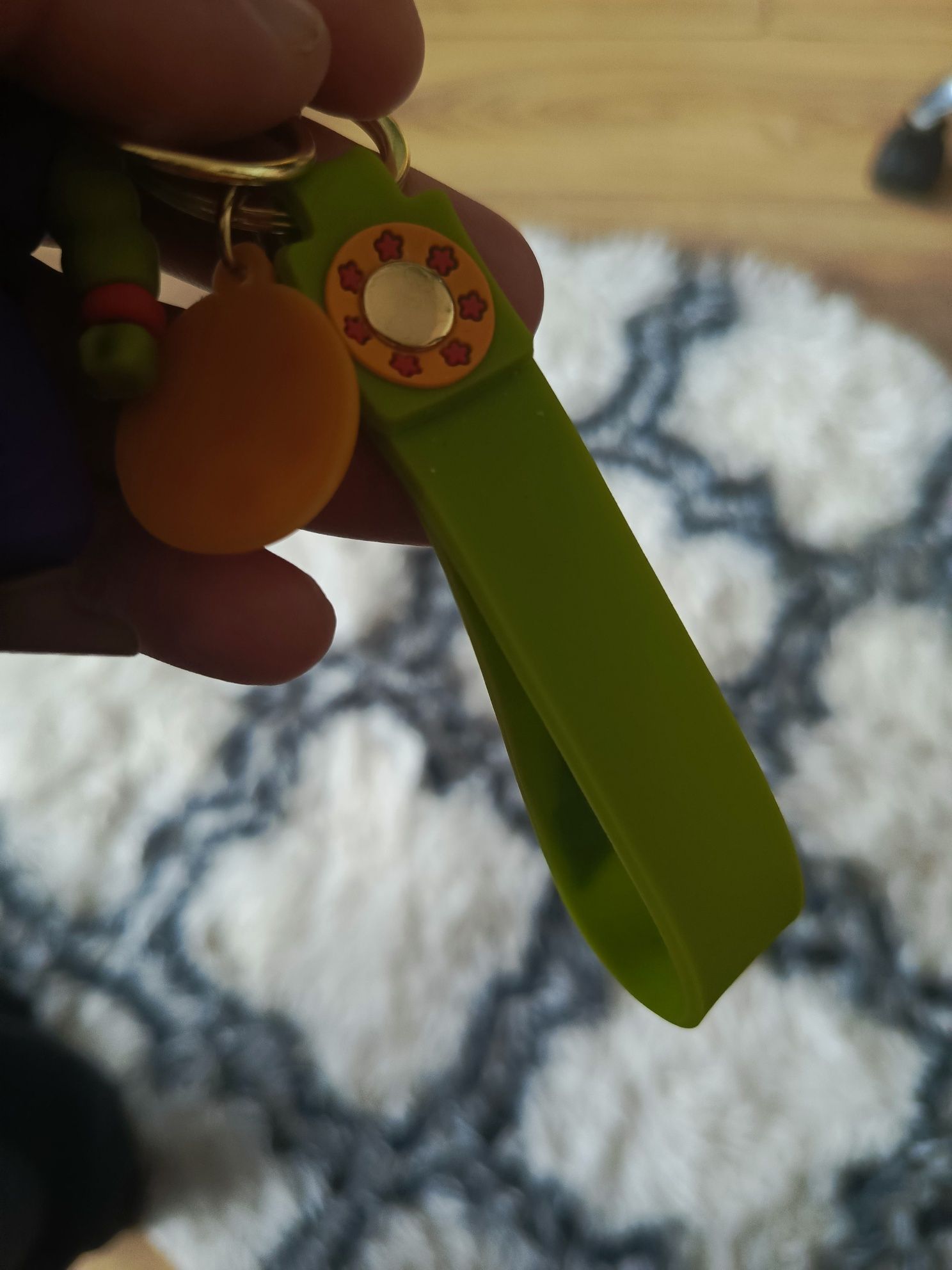 Breloczek brelok do kluczy dragon ball z piccolo
