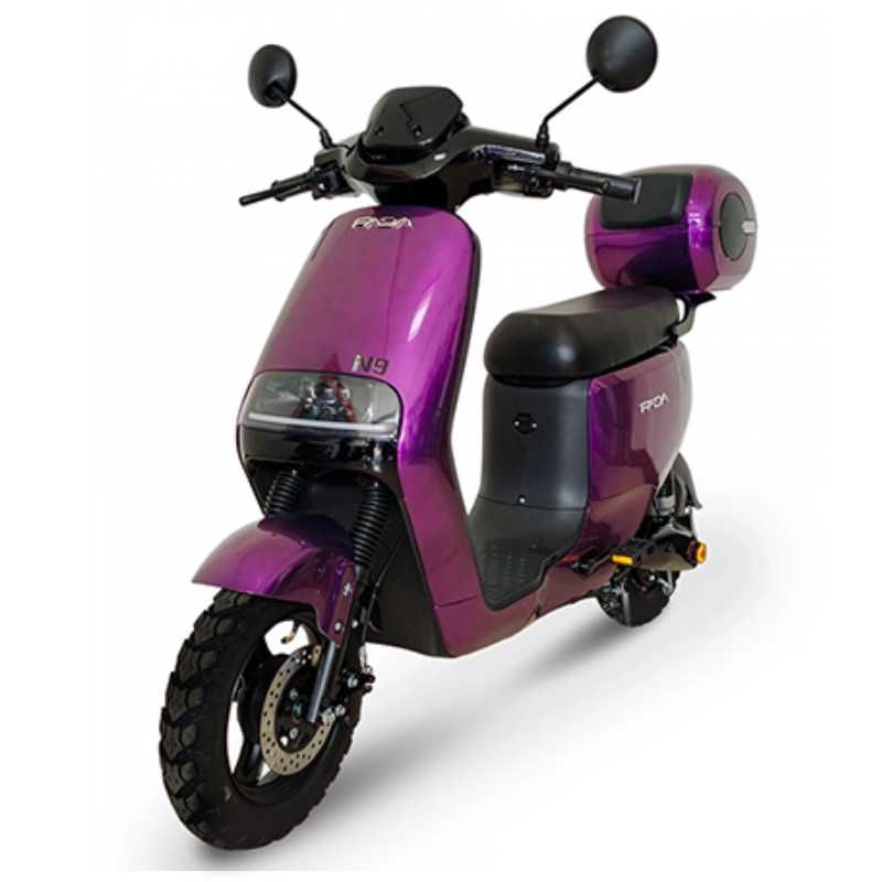 ТОП‼️ Fada N9 1200W - 60 км запас ходу, Електровелосипед