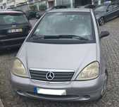 Mercedes-Benz A 180 CDI Autotronic