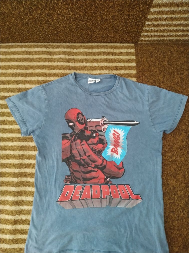 Футболка Deadpool Marvel Дэдпул