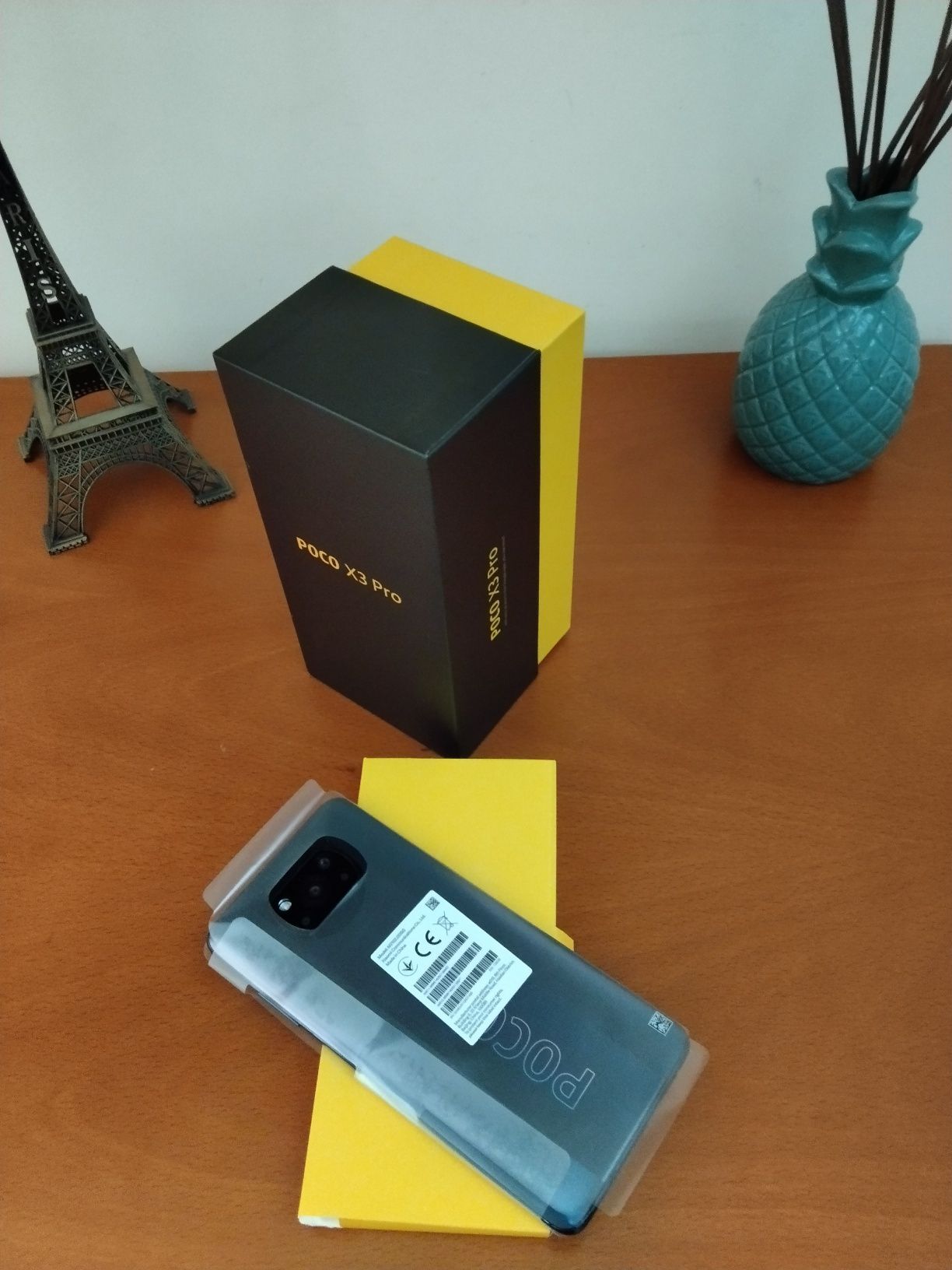 Xiaomi Poco-X3Pro