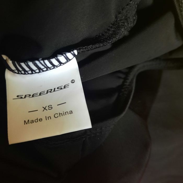 Бейсик, гимнастика,акробатика Детский ХS