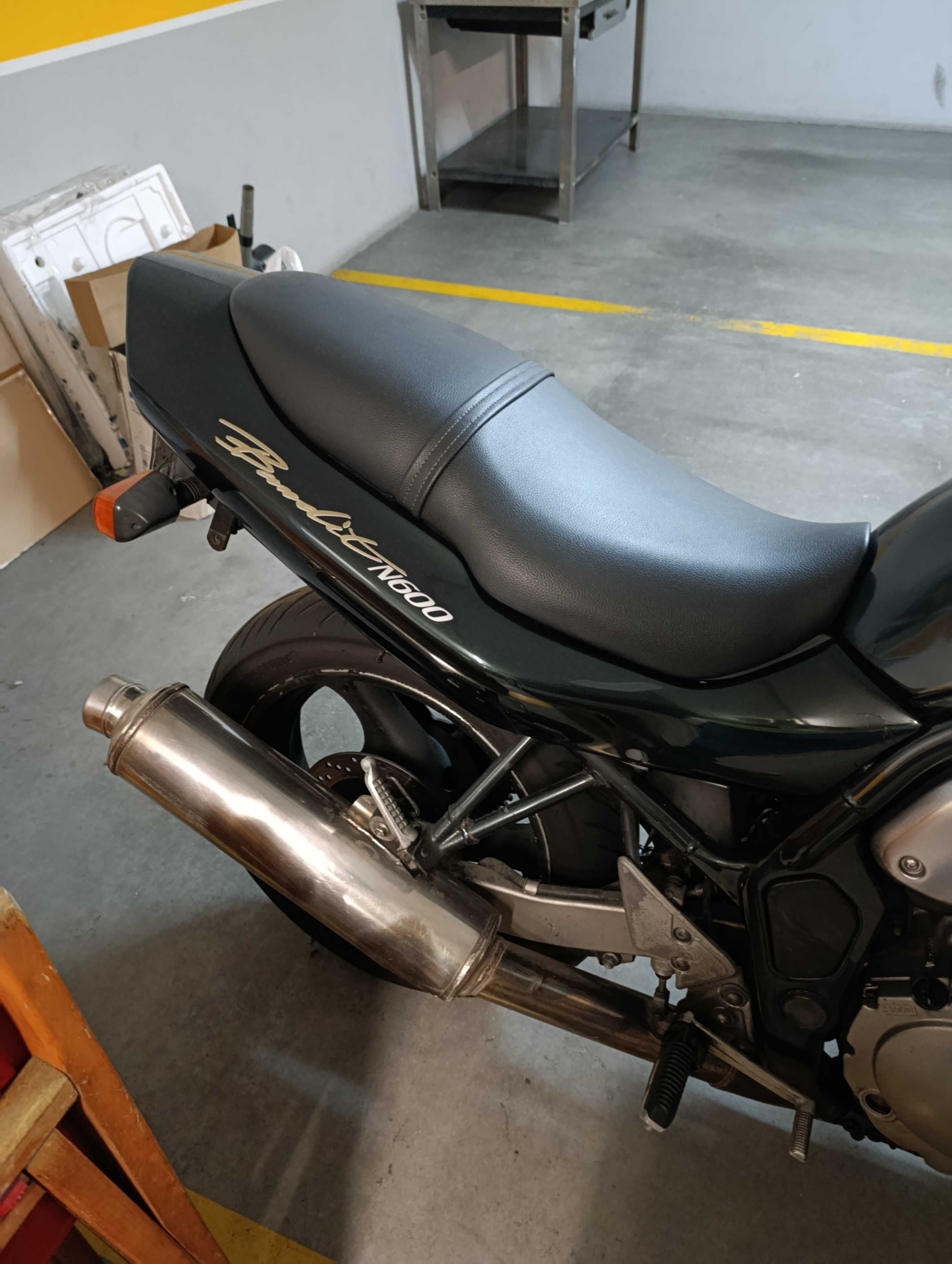 Vendo Suzuki Bandit