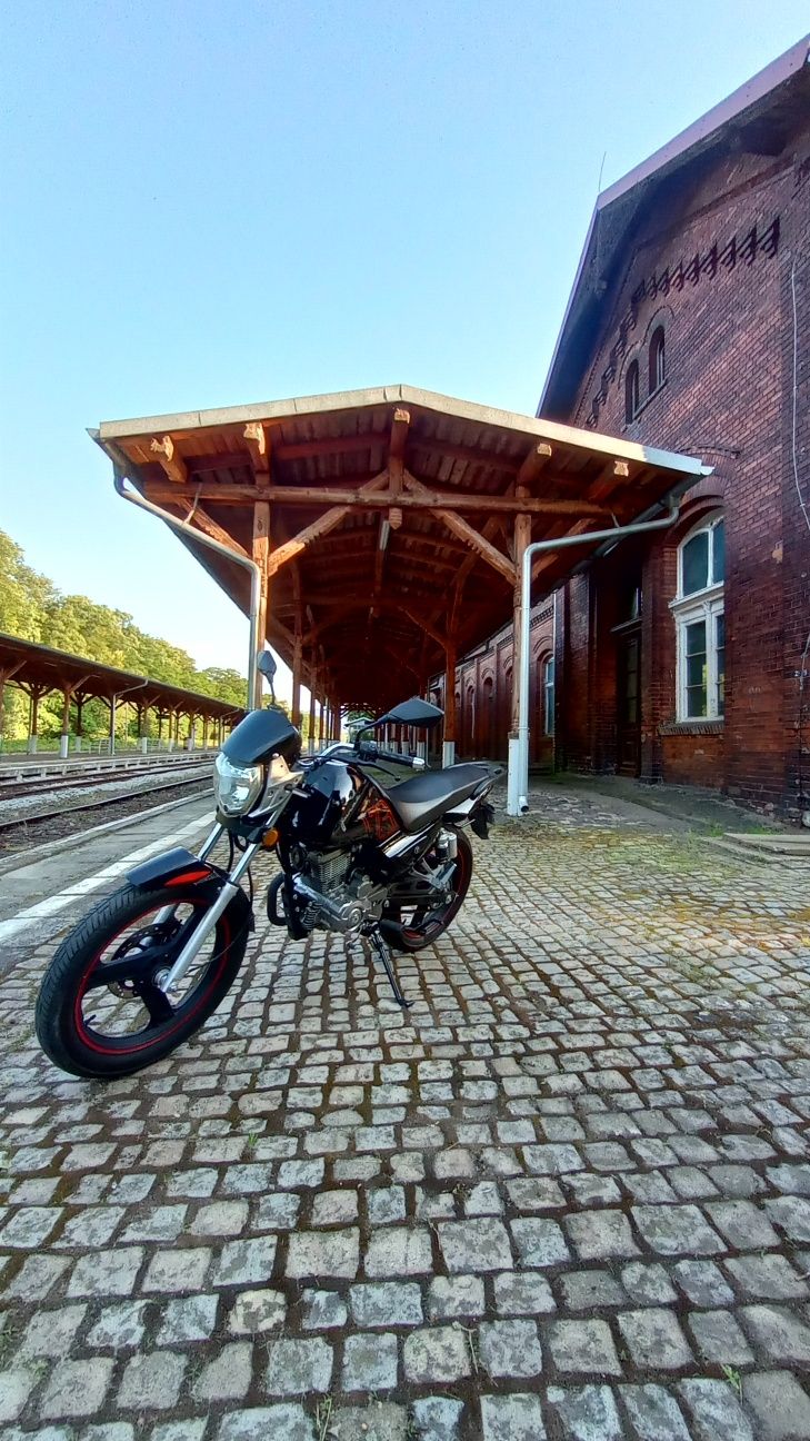 Junak 123! 150ccm! Bardzo dobry stan! 8300km