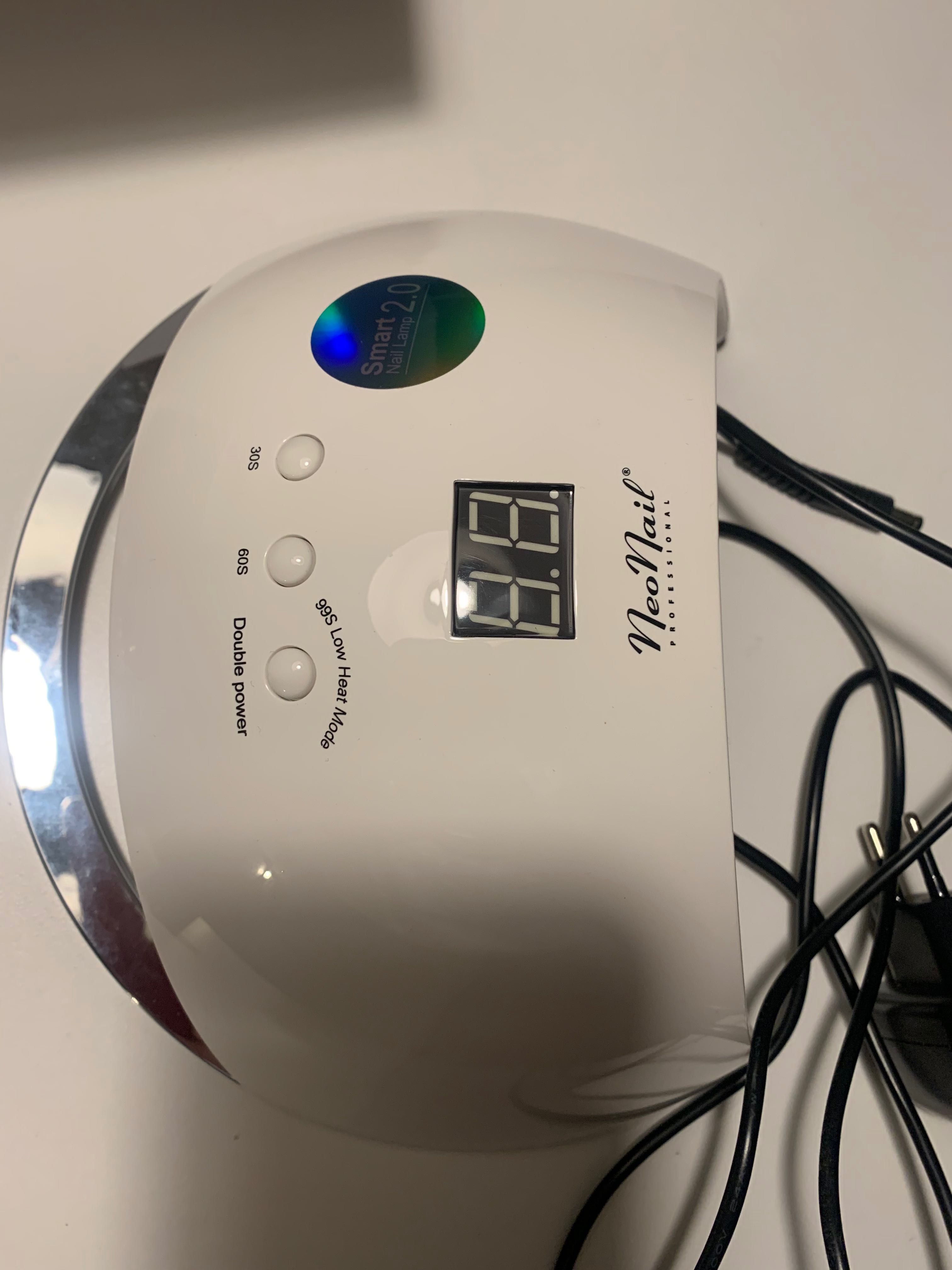 Lampa UV do paznokci